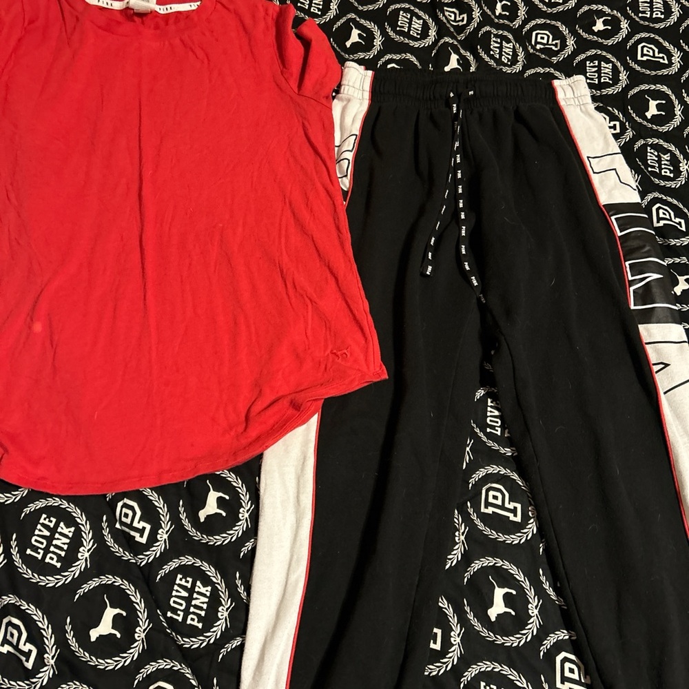 VS Pink Set Medium